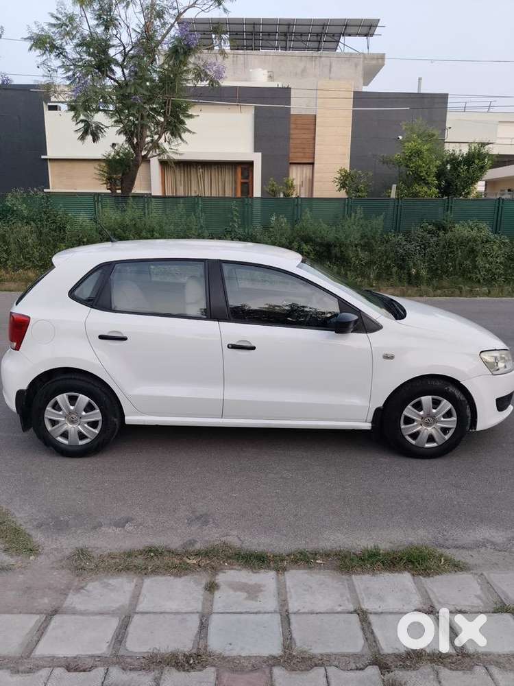Volkswagen Polo 2011 Petrol Well Maintained