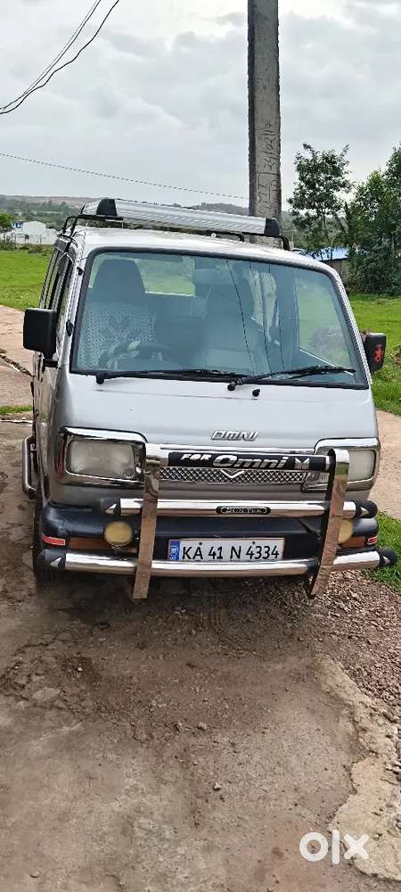 Maruti Omni 0.8 Bsiv 2010