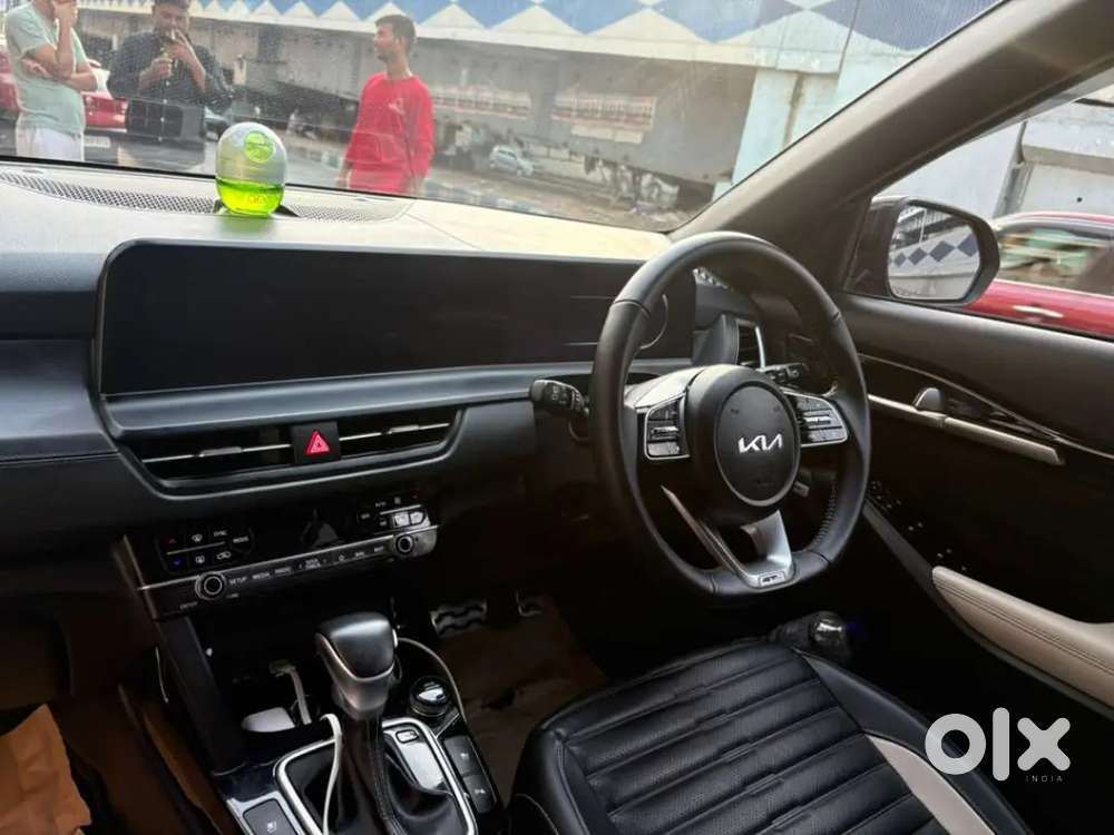 Kia Seltos 2024