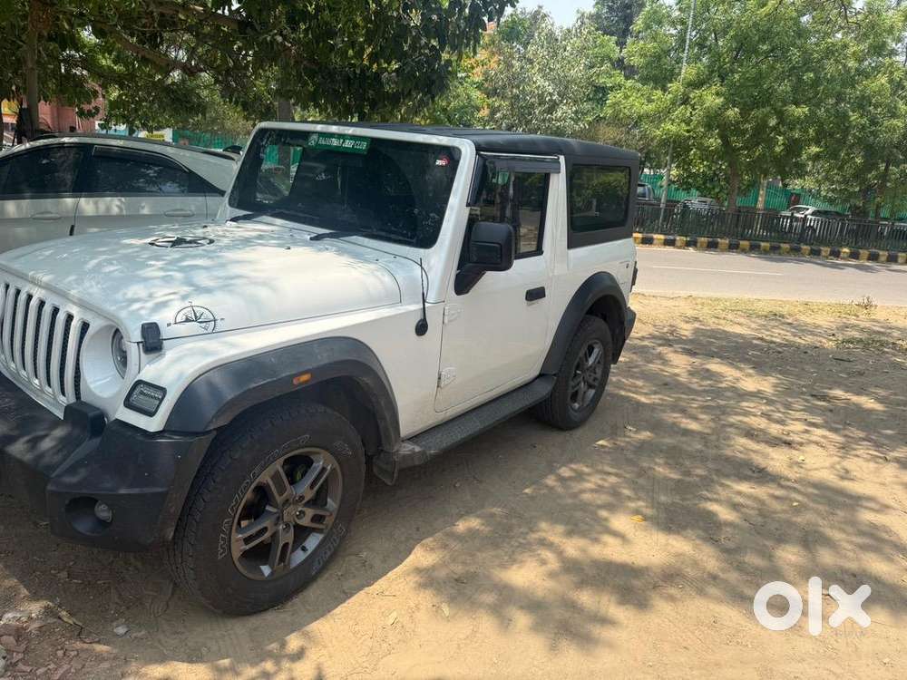 Mahindra Diesel Thar 2025