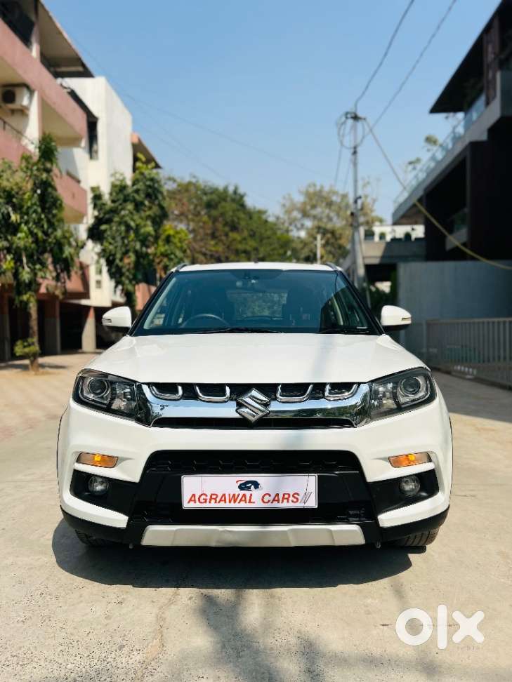 Maruti Suzuki Vitara Brezza Zxi+ D At, 2019, Diesel