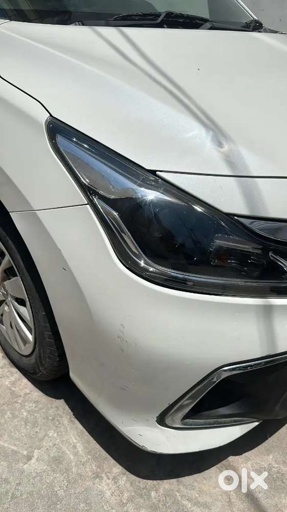Toyota Glanza E 2024