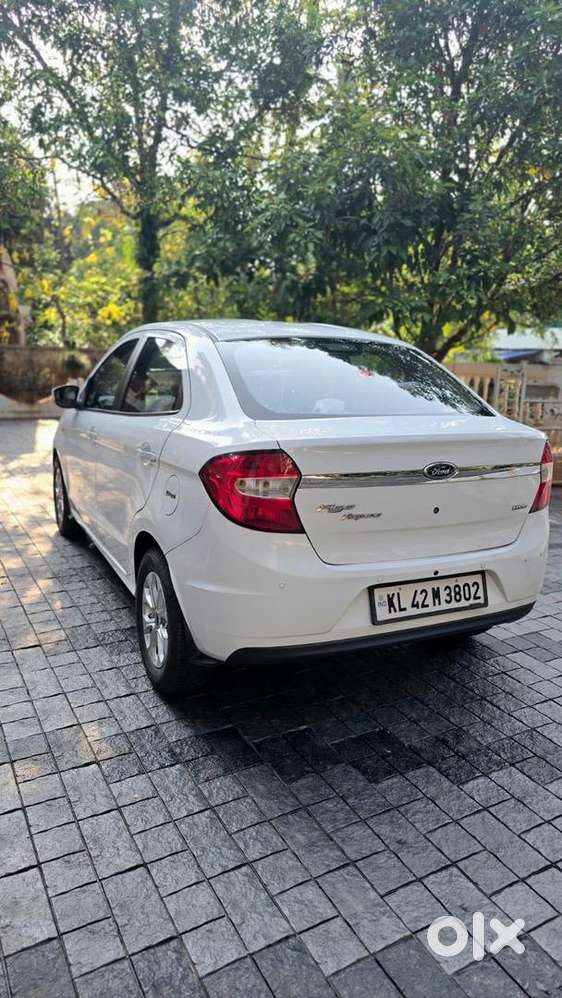 Ford Aspire Diesel 2016  Family Owned Top Condition  Alloys + Screen