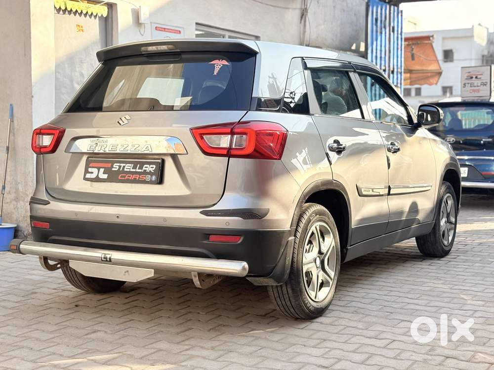 Maruti Suzuki Vitara Brezza 1.5 Vxi, 2021, Petrol