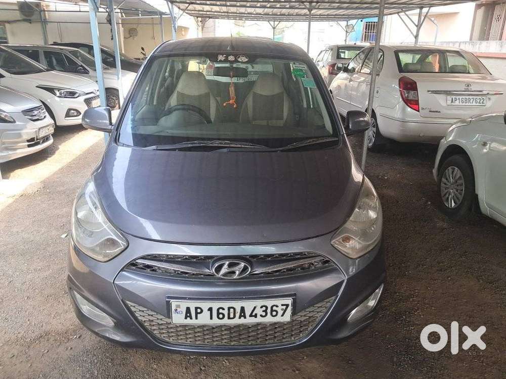 Hyundai I10 Sportz Option, 2015, Petrol