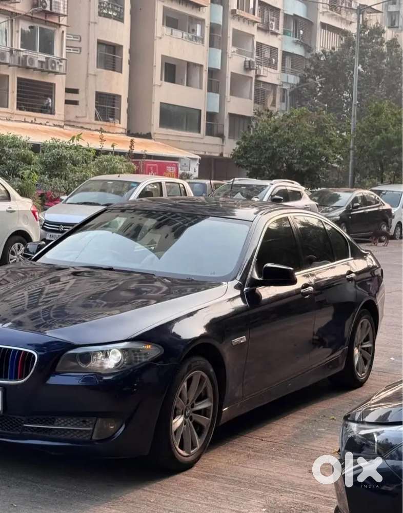 Bmw 2012 Diesel Automatic No.
