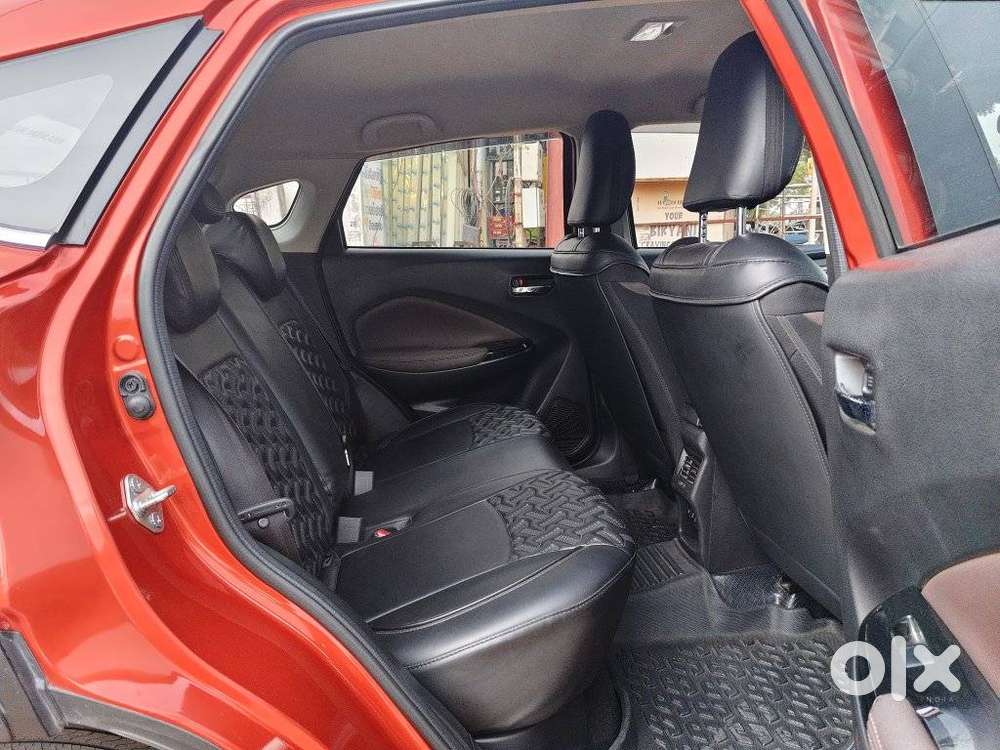 Toyota Urban Cruiser Taisor G 1.0 Petrol At, 2024, Petrol