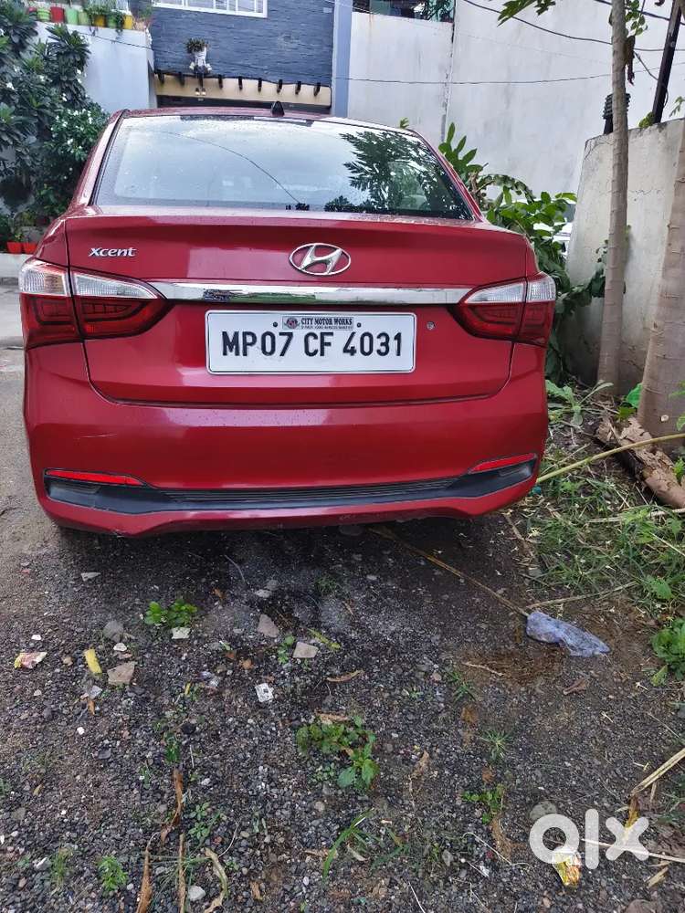 Hyundai Xcent Diesel Manual 2018