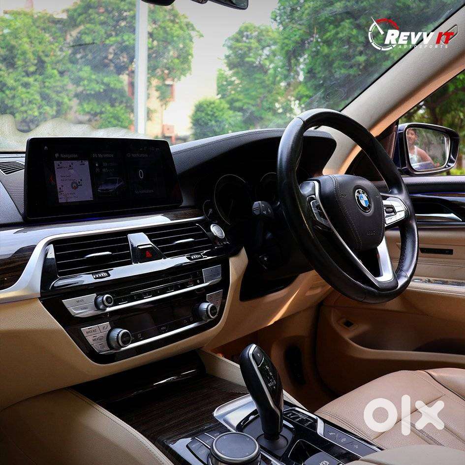 Bmw 6 Series 620 D Gt, 2019, Diesel