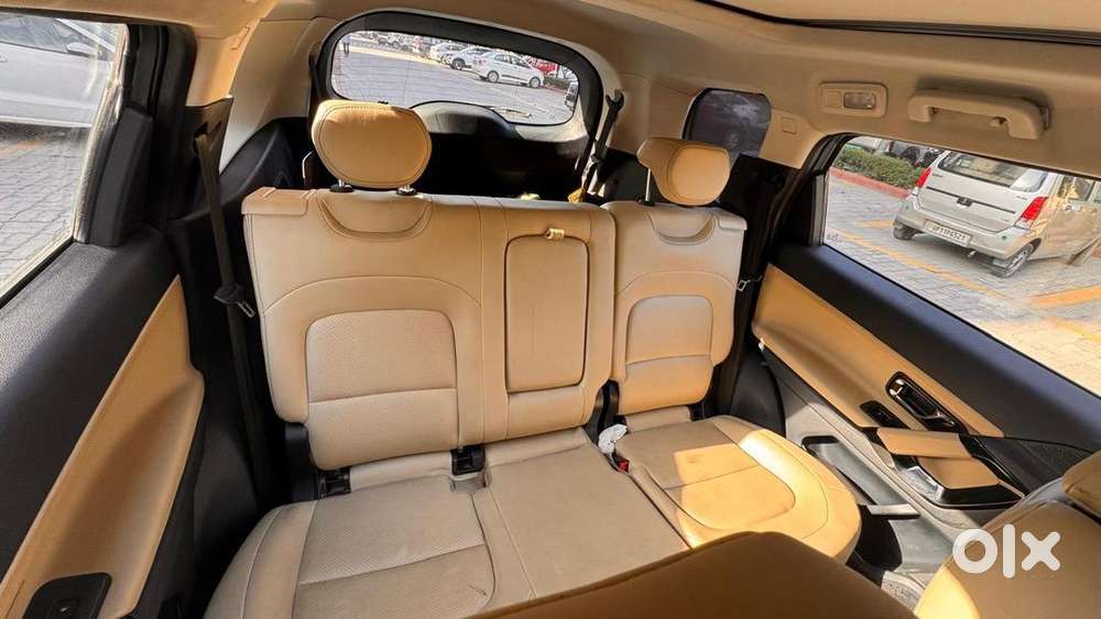 Tata Safari 2021 Diesel Well Maintained