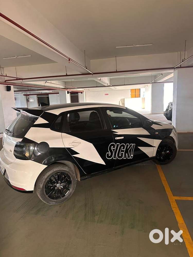 Volkswagen Polo Diesel Well Maintained With Lots Of Mods