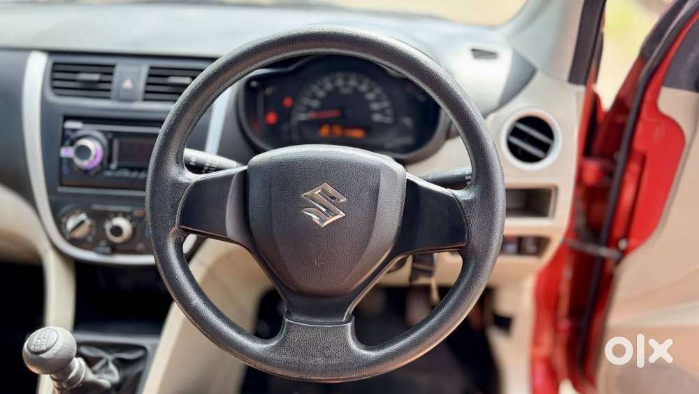 Maruti Suzuki Celerio 2014-2017 Vxi, 2016, Petrol