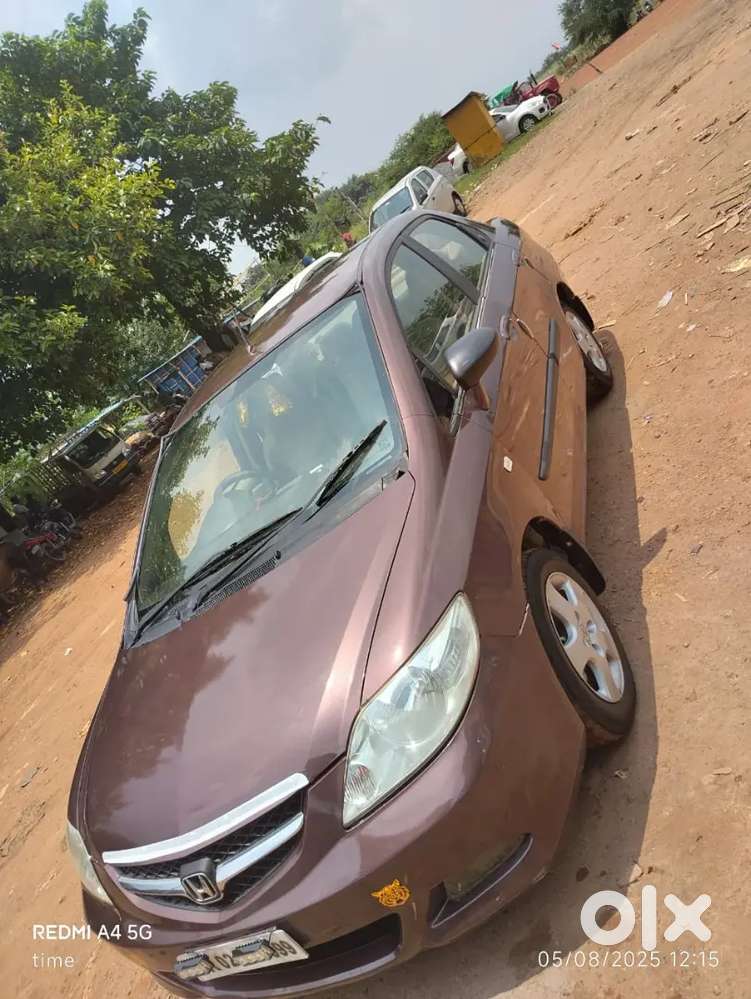Honda City 2008