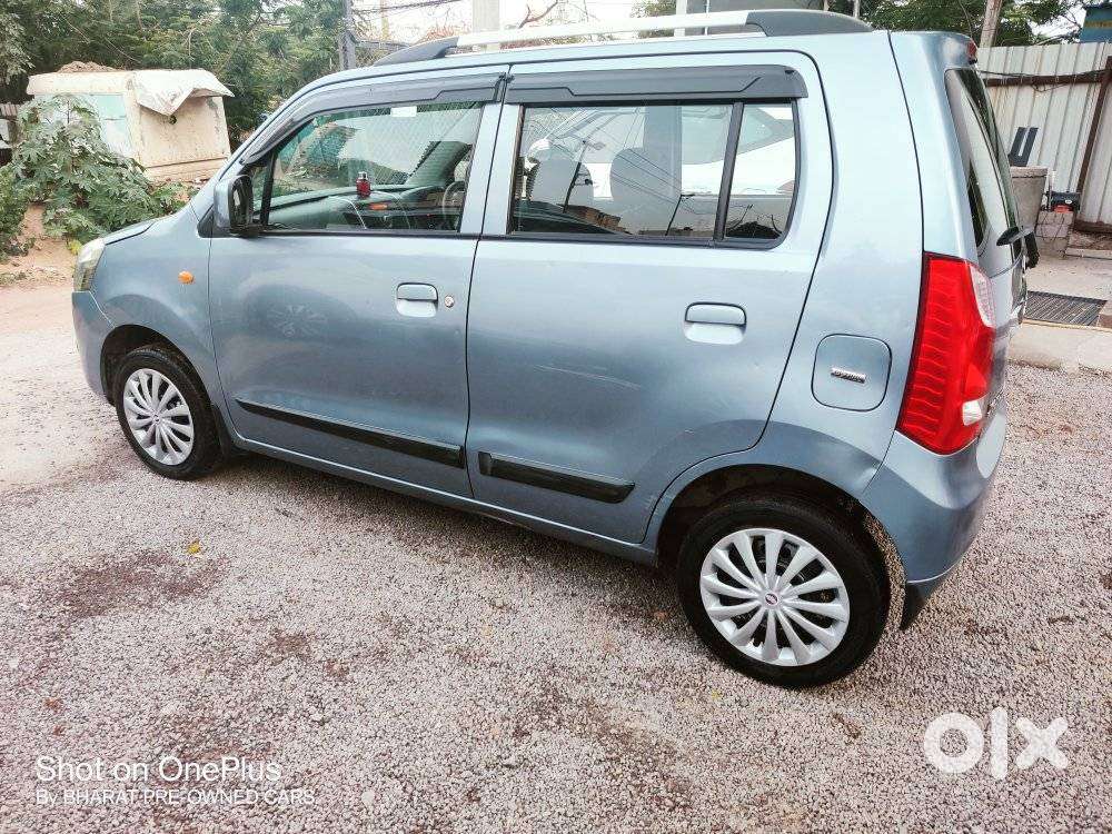 Maruti Suzuki Wagon R Vxi Bs Iv, 2010, Petrol