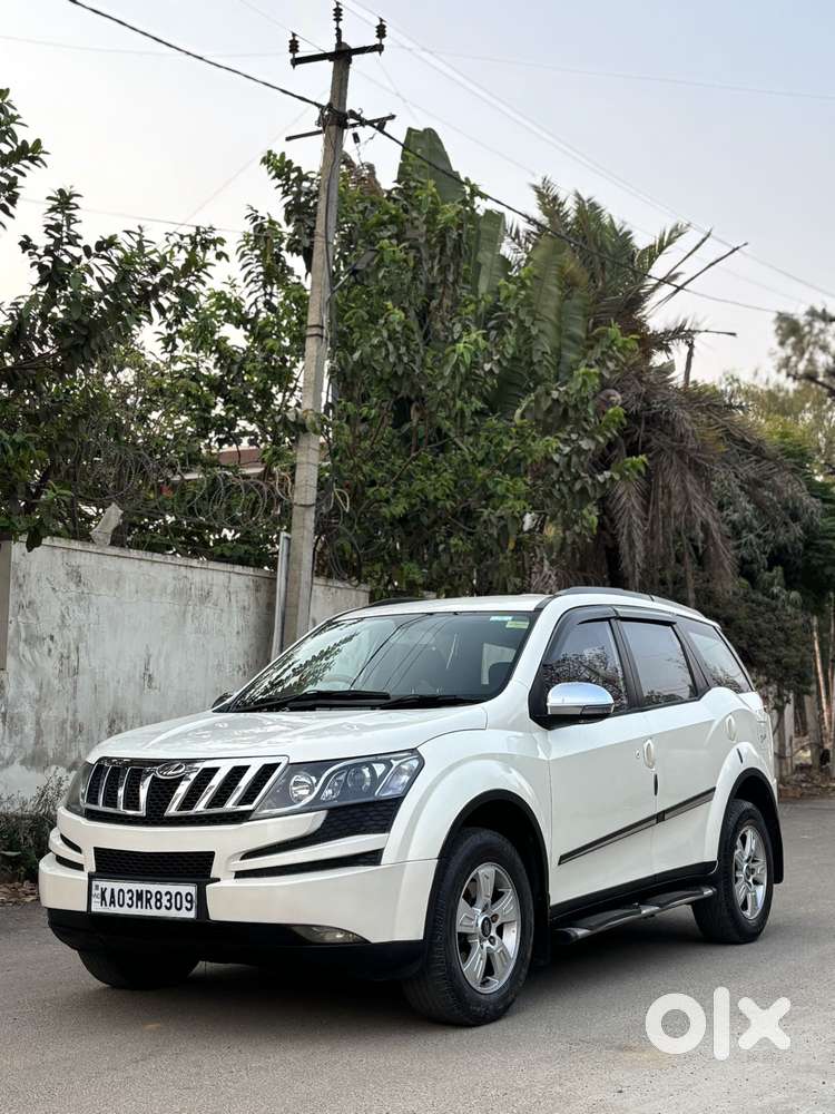 Mahindra Xuv500
