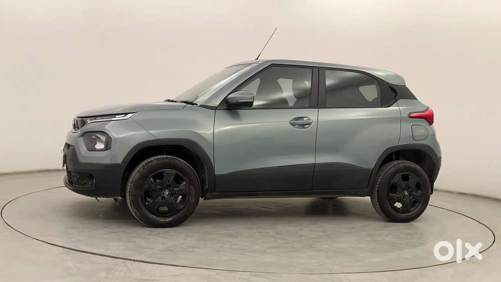 Tata Punch Accomplished, 2022, Petrol