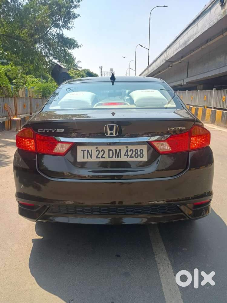 Honda City I Dtec V, 2018, Petrol