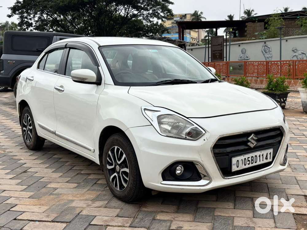 Maruti Suzuki Dzire 1.2 Vxi, 2021, Petrol