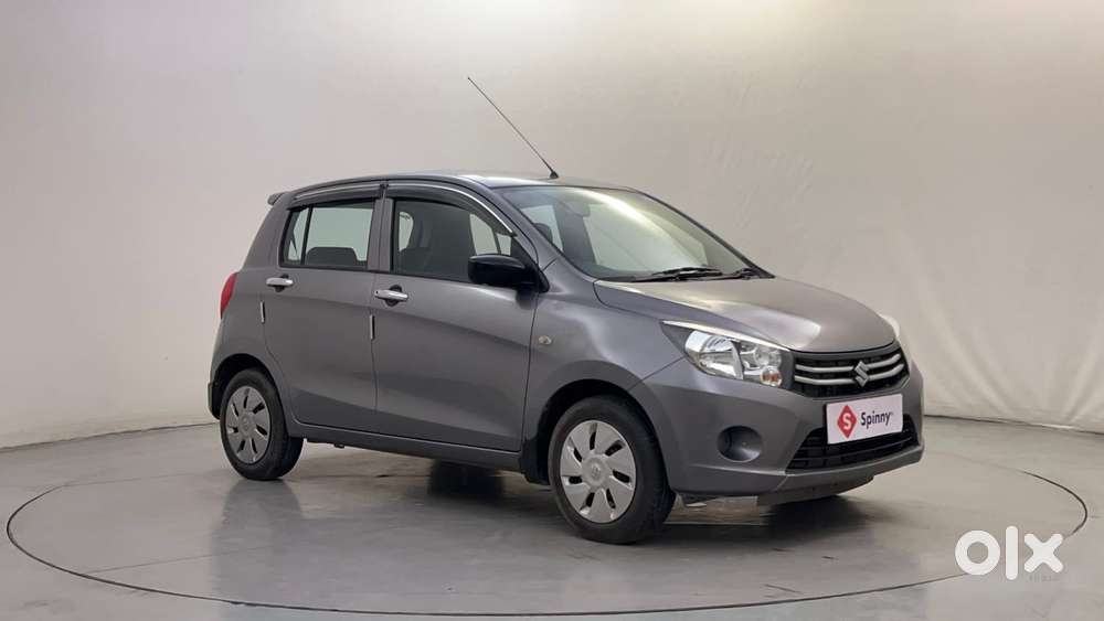 Maruti Suzuki Celerio 1.0 Vxi Amt, 2015, Petrol