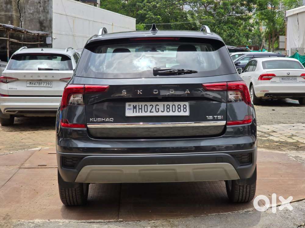 Skoda Kushaq 1.5 Tsi Style, 2025, Petrol