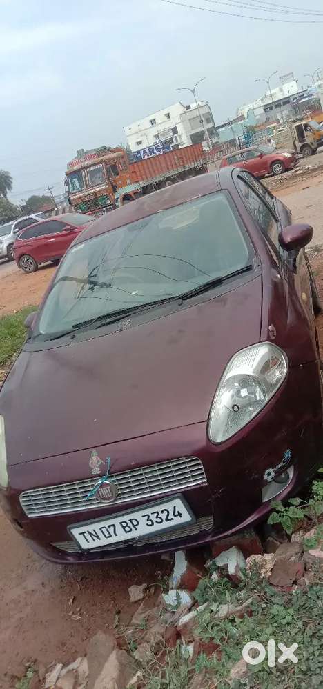 Fiat Grand Punto Active 2011 Diesel