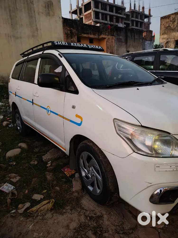 Innova 2016 Model In Well Maintained Condition