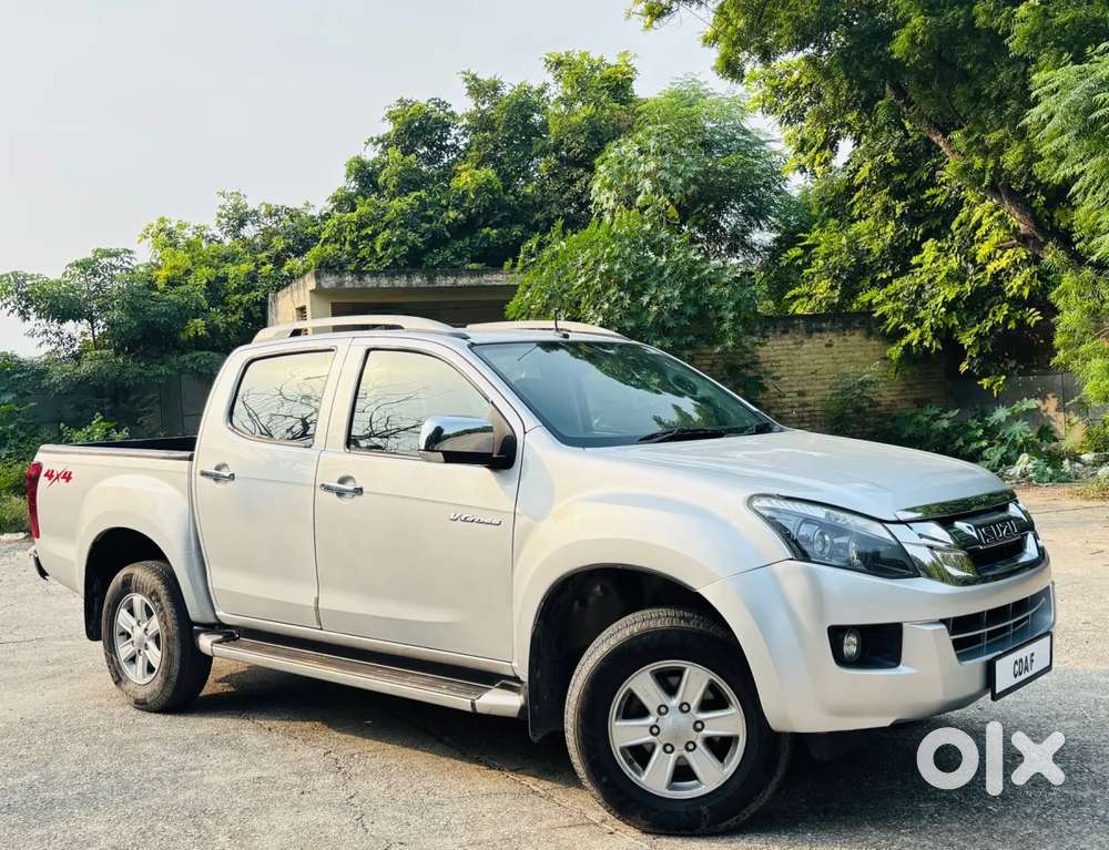 Isuzu D-max V-cross, 2018, Diesel