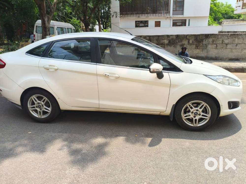 Ford Fiesta 1.5 Tdci Titanium, 2014, Diesel