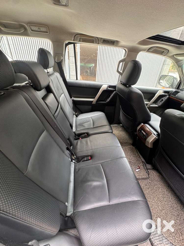 2010 Manufacture/ Reg 2020 Toyota Prado Diesel