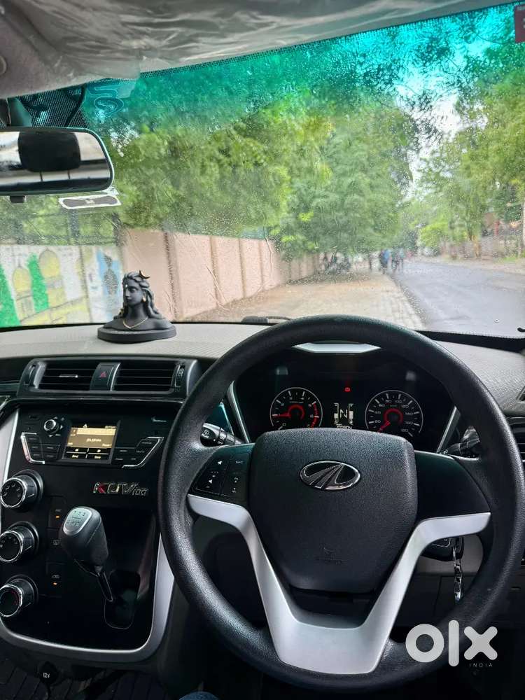 Mahindra Kuv100 Nxt Diesel Manual 2016
