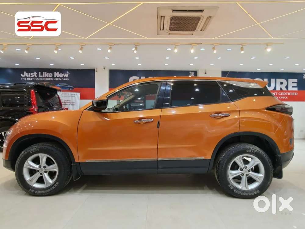 Tata Harrier Xt, 2019, Diesel