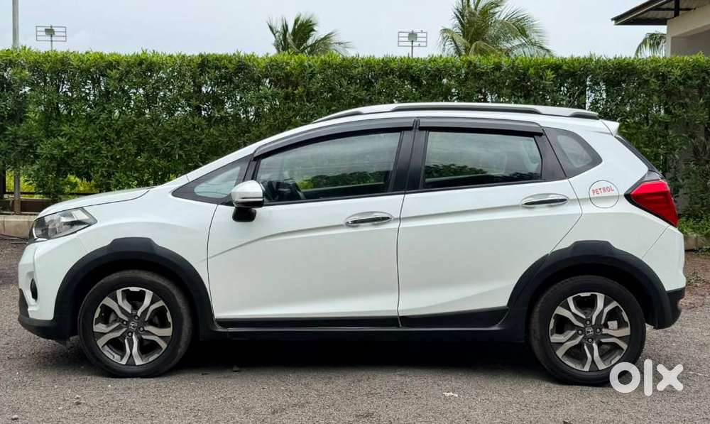Honda Wr-v 1.2 Vx I-vtec, 2018, Petrol