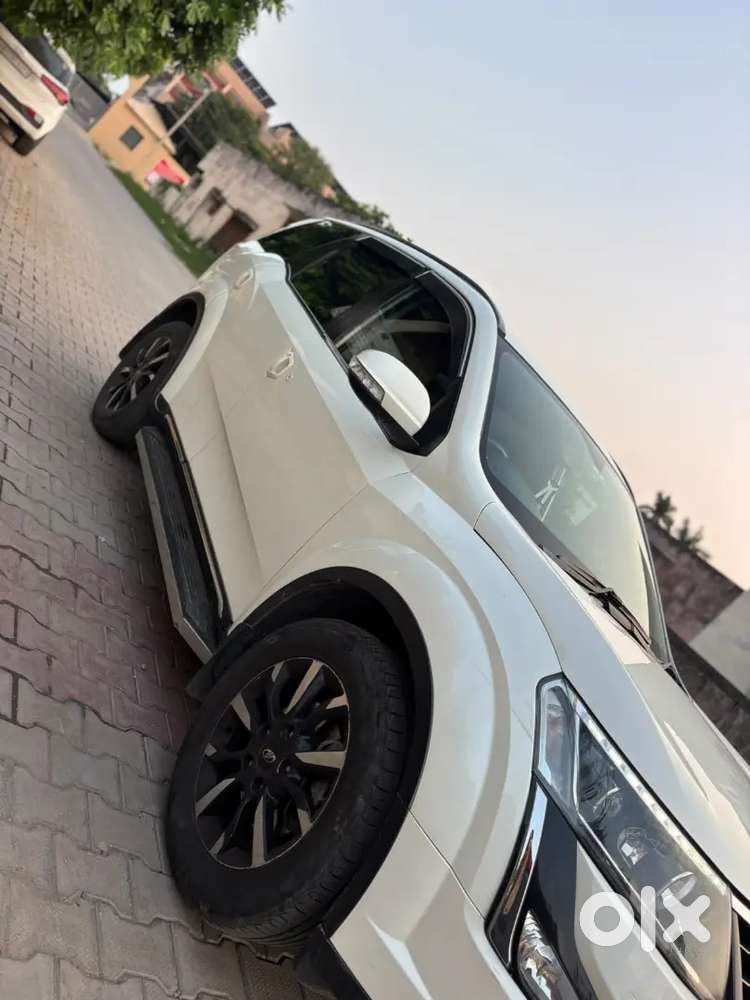 Mahindra Xuv500 2.2 2019