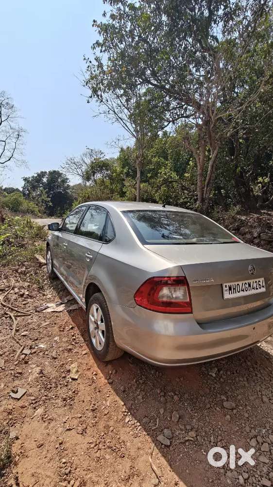 Skoda Rapid 2014 Diesel Well Maintained