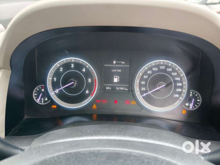 Hyundai Creta 1.5 Ex Diesel, 2021