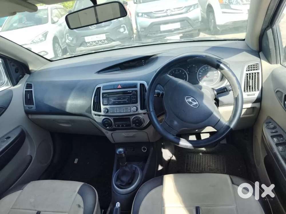 Hyundai I20 2012-2014 Magna Optional 1.2, 2012, Petrol