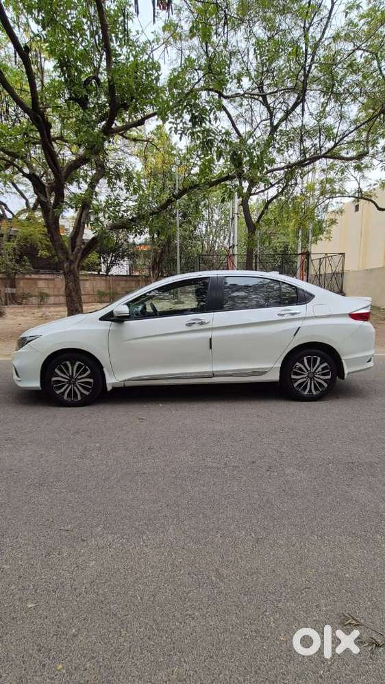 Honda City I-vtec Cvt Zx, 2018, Petrol