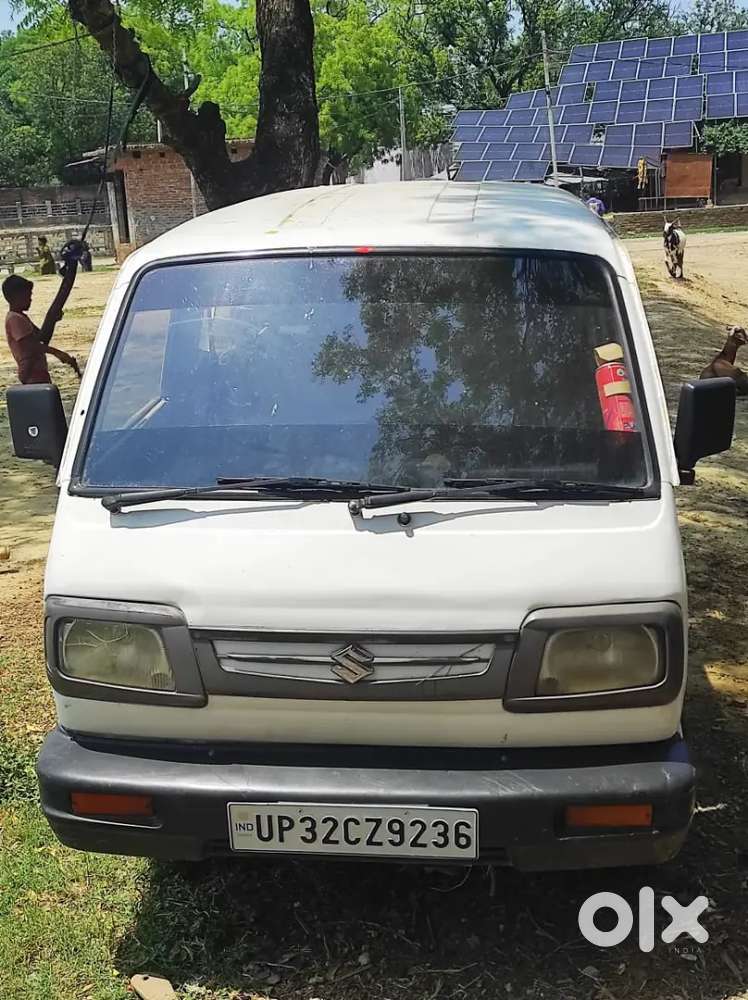 Maruti Suzuki Omni 2010