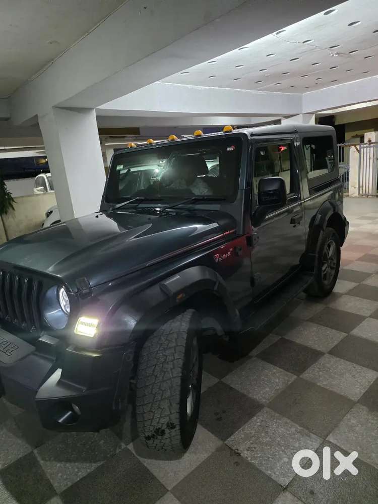 Mahindra Thar Lx 2023 Suv
