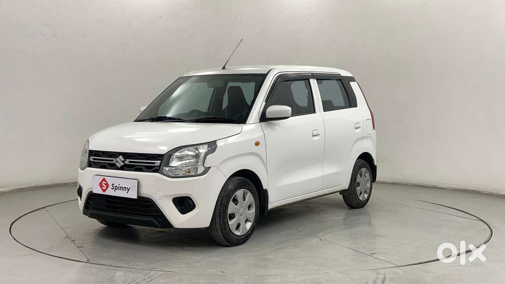 Maruti Suzuki Wagon R 1.0 Vxi Ags, 2024, Petrol