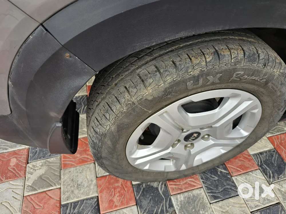 Kia Sonet Diesel Manual 2020