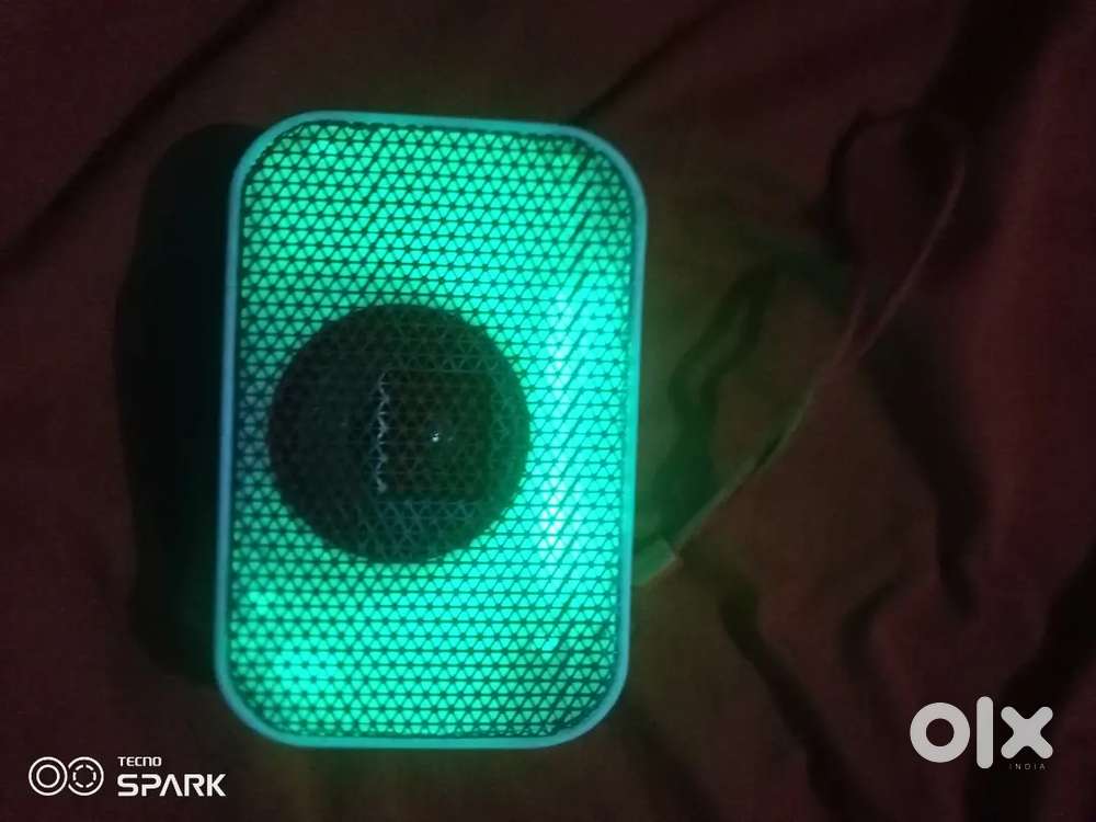 Bluetooth speaker
