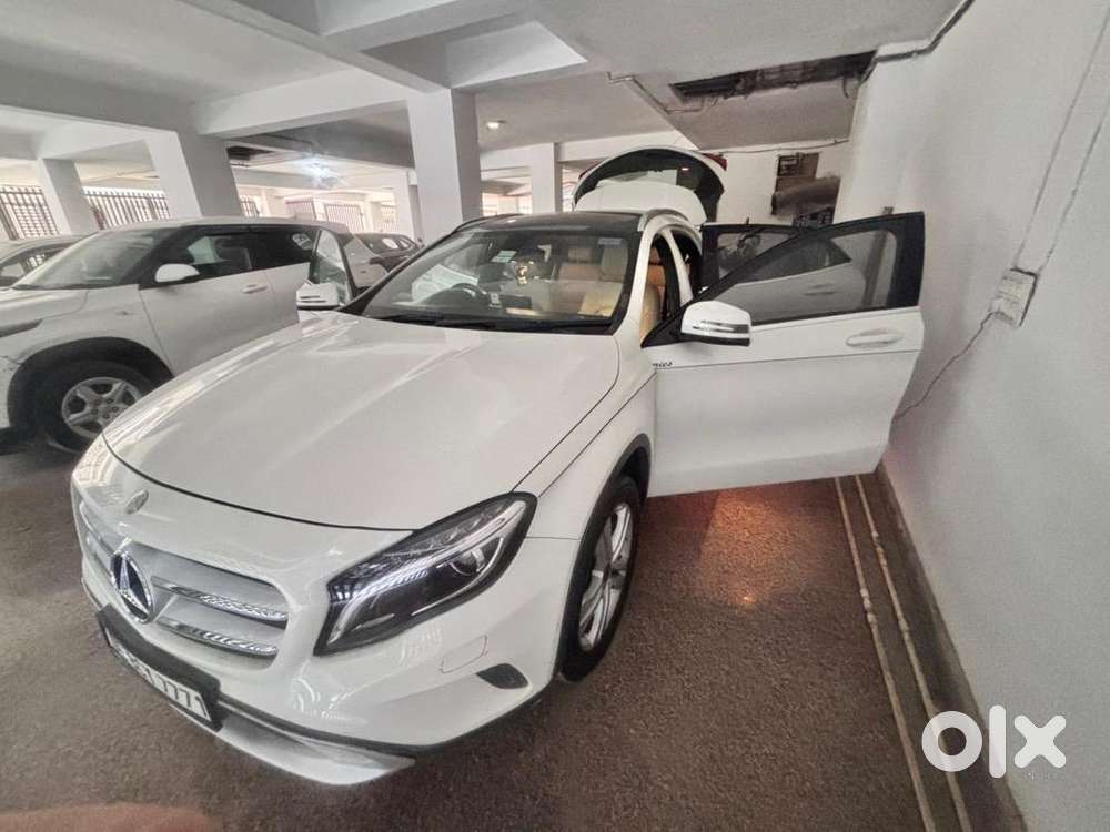 Mercedes-benz Gla Class 2016 Petrol 86000 Km Driven