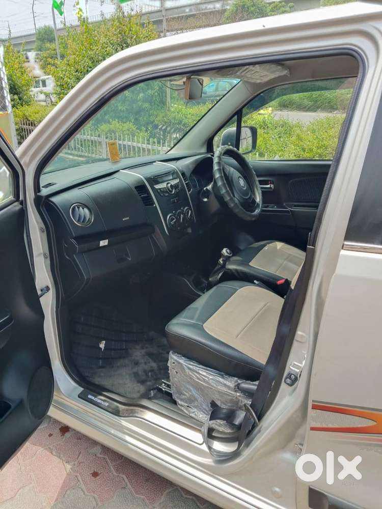 Maruti Suzuki Wagon R Stingray 2015 Petrol Good Condition