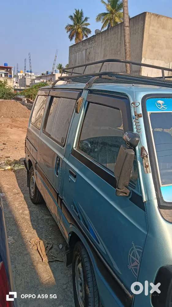 Maruti Suzuki Omni 2007