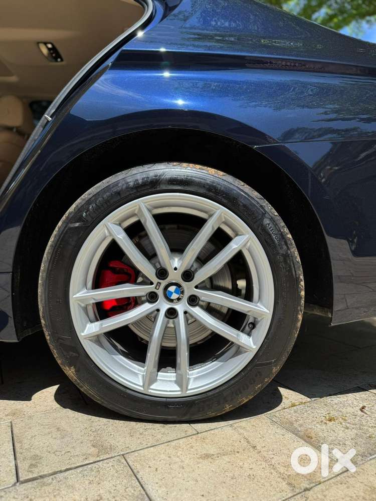Bmw 5 Series 2.0 520d Luxury Line, 2020, Diesel