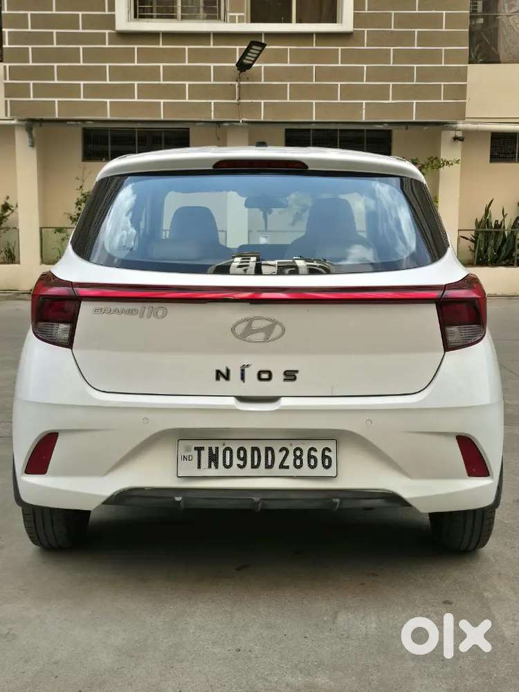 Hyundai Grand I10 Nios 2023 Petrol 33465 Km Driven