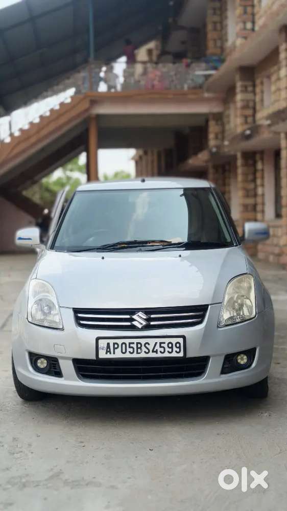 Maruti Suzuki Dzire 2010 Full Condition A/c Also Working