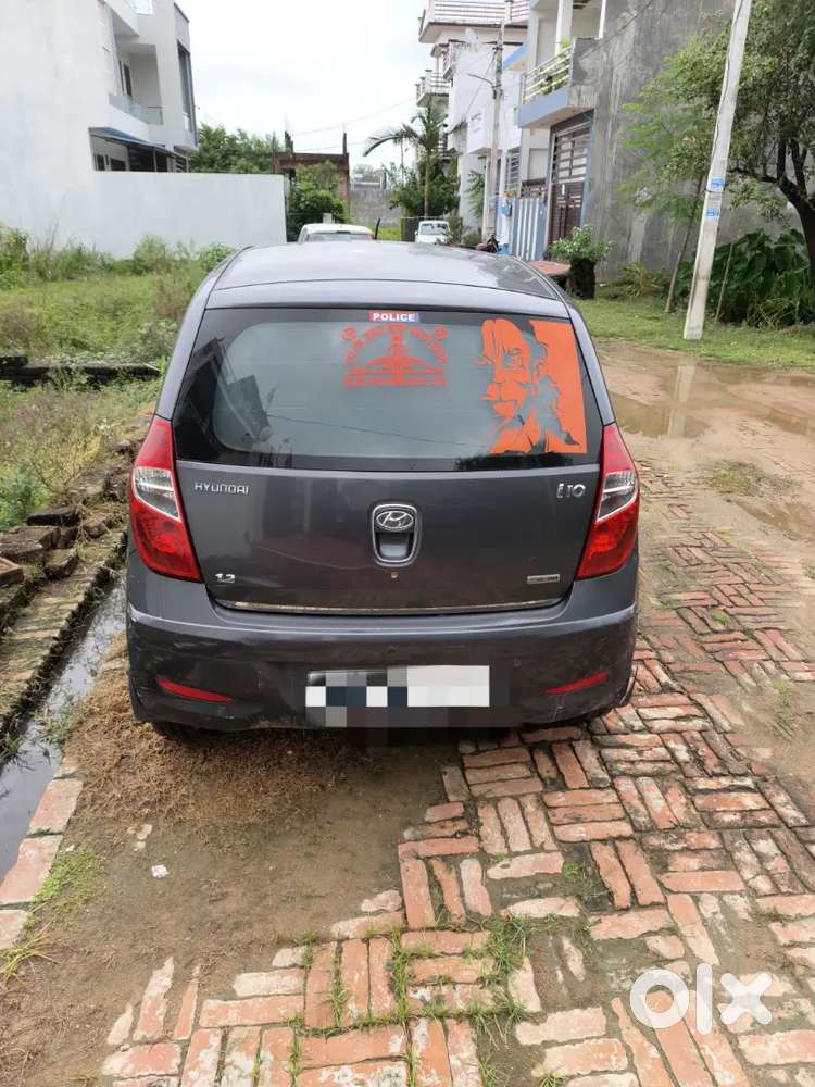Hyundai I10 2011 Petrol Manual