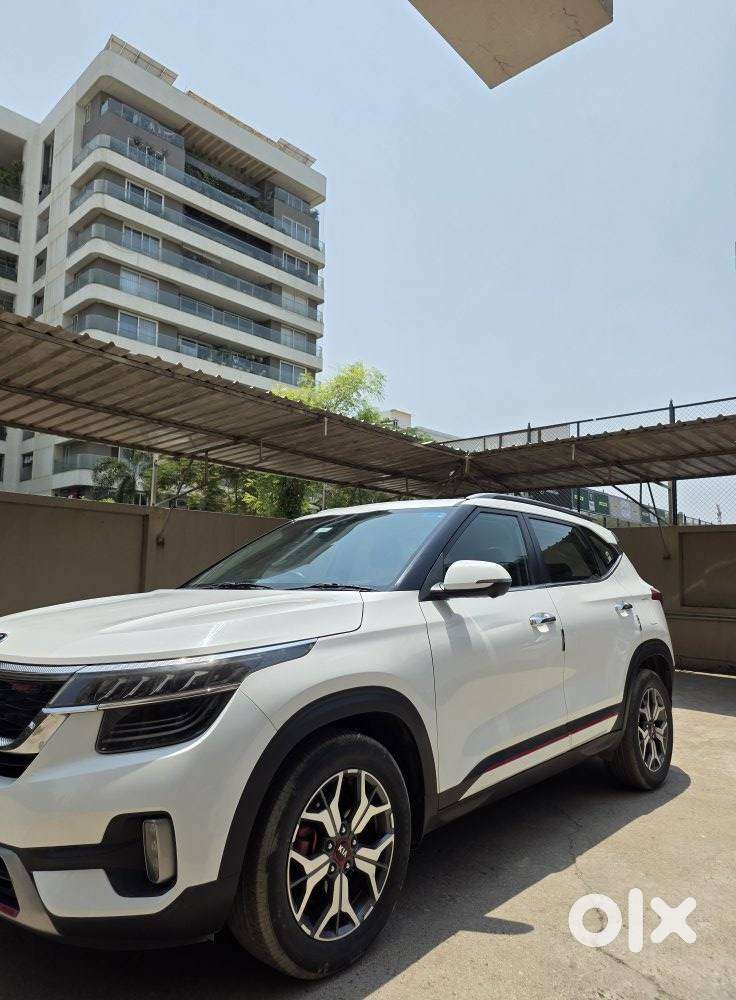 Kia Seltos 1.4 Gtx + Petrol At, 2020, Petrol